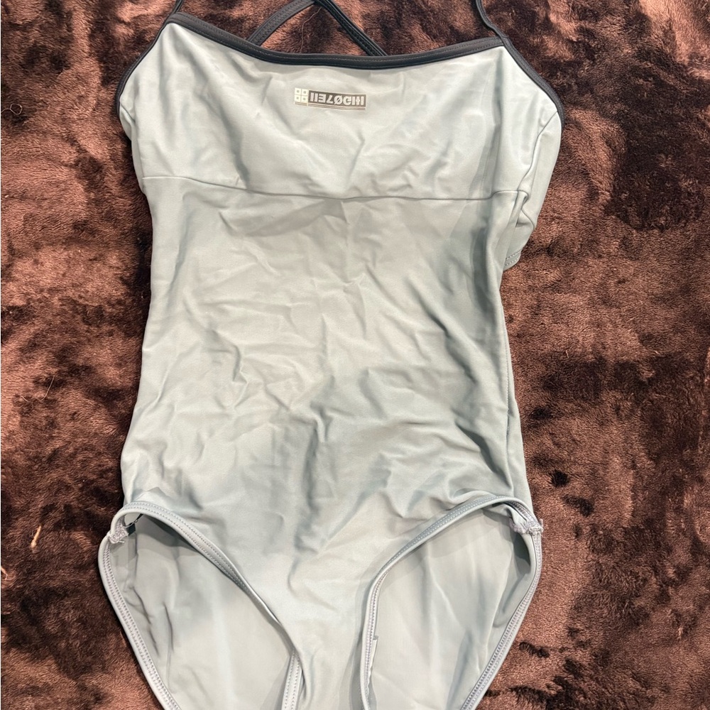 Bloch Women's Gray Chemise